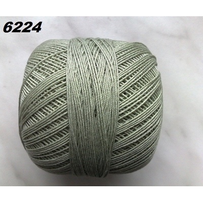 Kordonet č.30 - 6224 (zelená) 1 ks