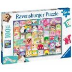 Ravensburger Puzzles for children 100 Squishmallows