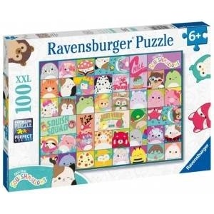 Ravensburger Puzzles for children 100 Squishmallows