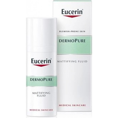 Eucerin DermoPure zmatňující emulze 50 ml