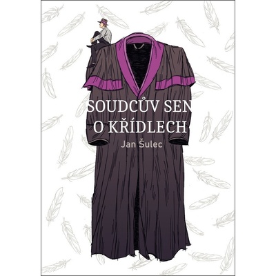 Soudcův sen o křídlech - Jan Šulec