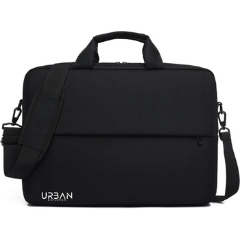 Urban Explorer Чанта за лаптоп Urban Explorer UrbanChic, до 15.6" (39.62 cm), черна (UE103615BK)