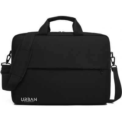 Urban Explorer Чанта за лаптоп Urban Explorer UrbanChic, до 15.6" (39.62 cm), черна (UE103615BK)