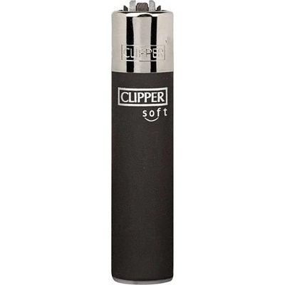 Clipper Soft Čierny