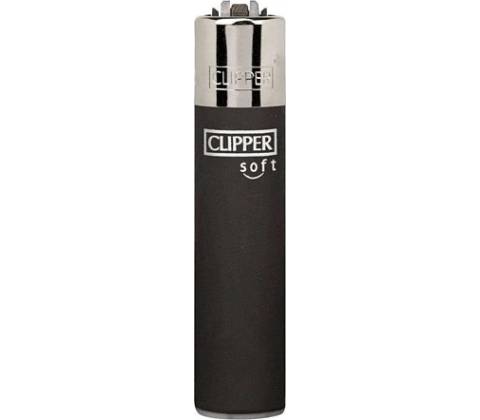 Clipper Soft Čierny