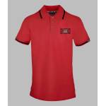 Aquascutum Блуза с яка Aquascutum Men's Polo Short Sleeve Polo Shirt - Red