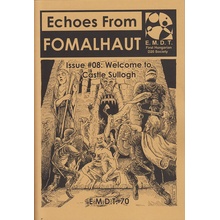 Echoes From Fomalhaut 08: Welcome to Castle Sullogh