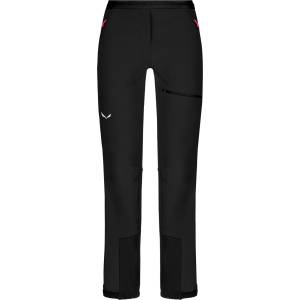 Salewa Дамски панталон за ски-туринг Salewa Women's Sella DST Light Pants Ski touring trousers - Black Out II - размер 34 (EU) (107-1950-0512)