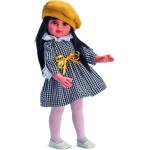 Asi Dolls Кукла Asi Dolls - Сабрина, с жълта плетена шапка, 40 cm (0517390)