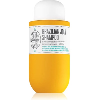 Sol de Janeiro Brazilian Joia Shampoo шампоан за изглаждане и възстановяване на увредена коса 295ml