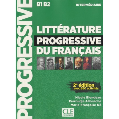 Litterature progressive du francais 2eme edition