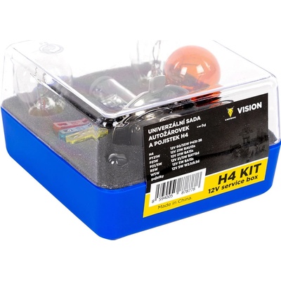 Coyote Vision CY-87877 - Servisní krabička 12V H4