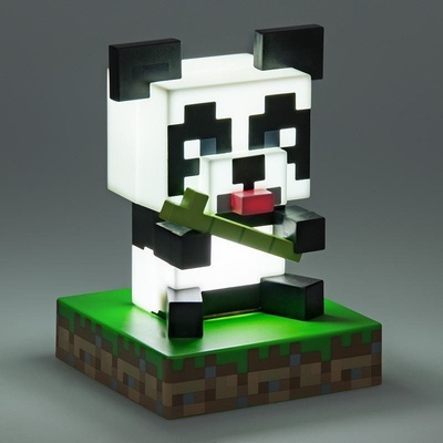 EPEE Merch - Paladone Icon Light Minecraft Panda – Zbozi.Blesk.cz