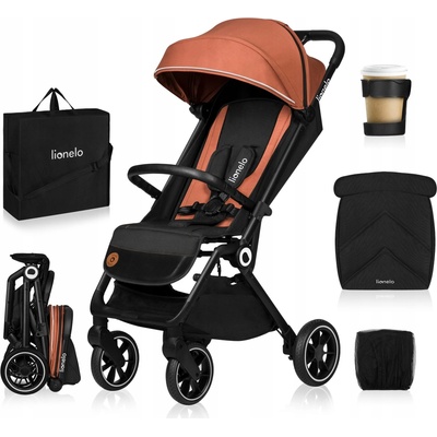 Lionelo Sport CLOE BROWN RUST 2023