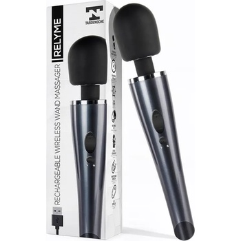 Image 1 of Tardenoche Relyme Rechargable Wireless Wand Massager