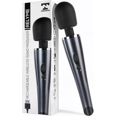 Tardenoche Relyme Rechargable Wireless Wand Massager