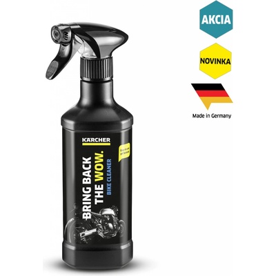Kärcher 6.295-763.0 čistiaci prostriedok na motocykle 500 ml