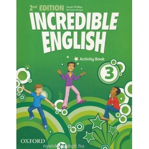 Incredible English: 3: Activity Book (2012)
