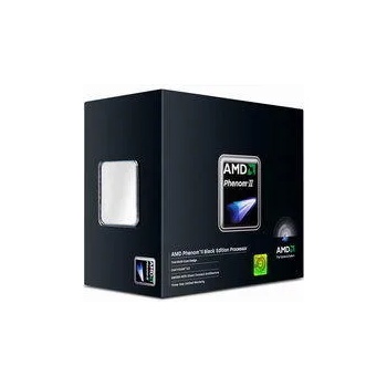 Image 1 of AMD Phenom II X4 965 3.4GHz AM3