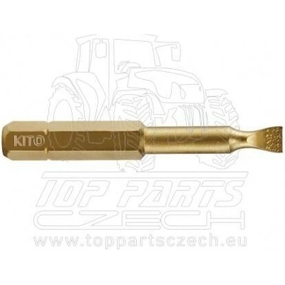 Kito 6 x 50 mm S2/TiN 4821305
