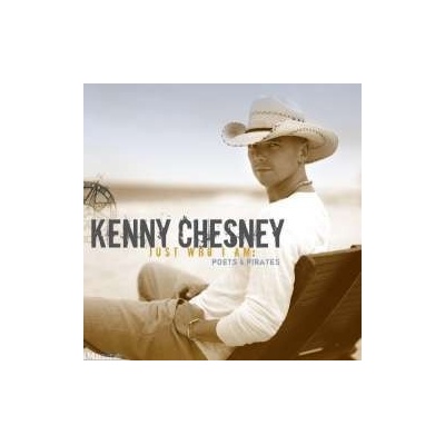 Chesney Kenny - Just Who I Am:Poets & Pirates CD