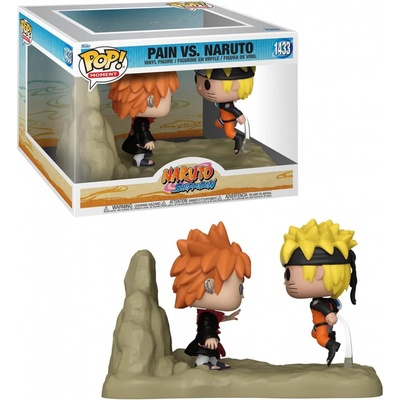 Funko POP! Naruto Shippuden Pain vs Naruto Moment 1433