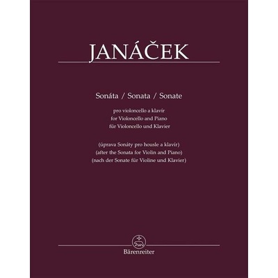 Sonáta pro violoncello a klavír