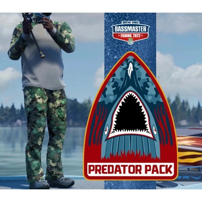 Bassmaster Fishing 2022 - Predator Equipment Pack