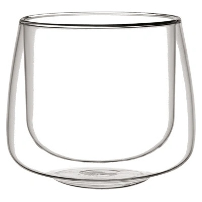 Villeroy & Boch Dvoustěnné sklenice na cappuccino Artesano Hot & Cold Beverages 2 x 250 ml