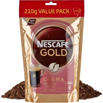 NESCAFÉ | Gold Crema - 210 г разтворимо кафе