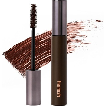 Heimish - Dailism Smudge Stop Mascara 9g - Brown Volume