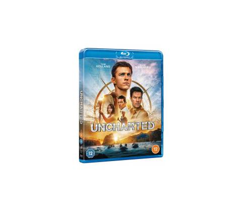Uncharted BD