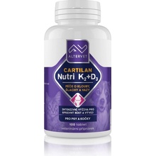 Cartilan nutri K2+D3 100 tbl