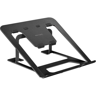 Chladiaca podložka AlzaErgo Stand LS120 čierny (APW-EGLS120B)