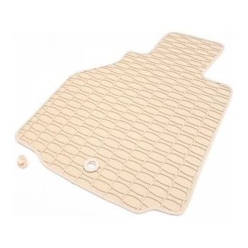 Гумени стелки за Porsche Carrera 911 / 997 (2002+) - бежови