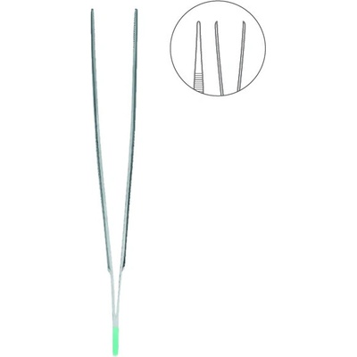 Hartmann-Rico Standardní pinzeta anatomická rovná 14 cm – Hledejceny.cz
