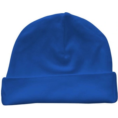 Link Kids Wear Rox Detská bavlnená čiapka X Royal Blue one size