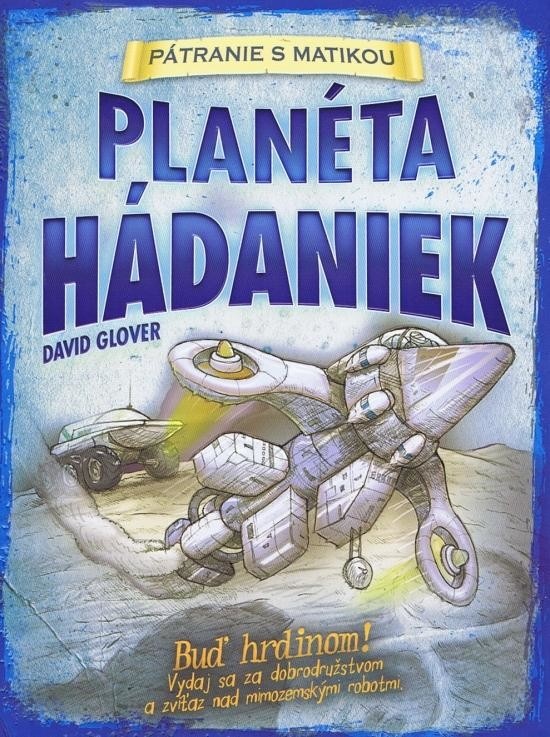 Planéta hádaniek