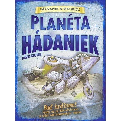 Planéta hádaniek