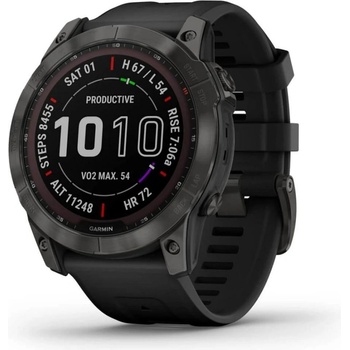 Garmin fenix 7X Sapphire Solar