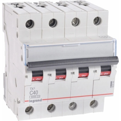 Legrand S304 C40 TX3 40A 6kA 403566