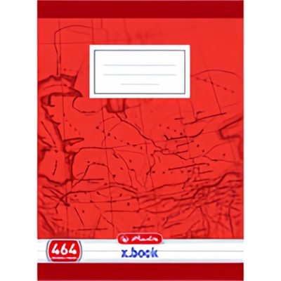 Herlitz Školní sešit 464 bezdřevý
