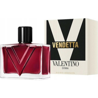 Valentino Vendetta Donna parfumovaná voda dámska 50 ml