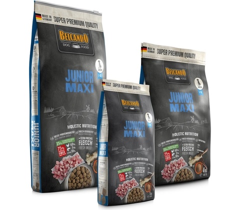 Belcando Junior Maxi 4 kg