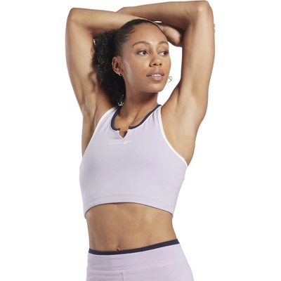 Reebok RIE BRALETTE HS4863 fialová