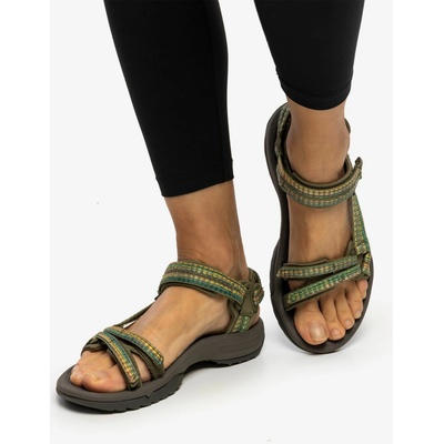 Teva W'S TERRA FI LITE burnt olive