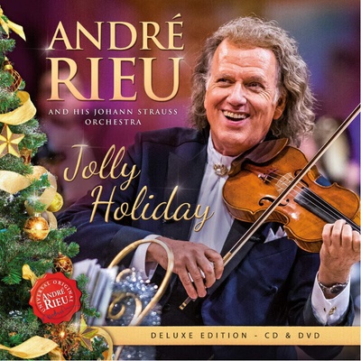 André Rieu, Johann Strauss Orchestra – Jolly Holiday MP3