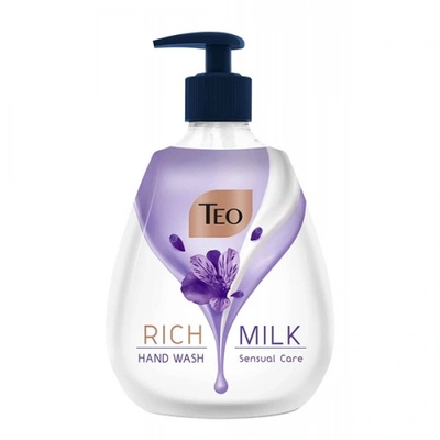 Течен сапун Тео помпа Sensual Care 400мл