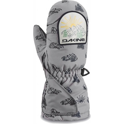 Dakine Brat Mitt - Forest Friends