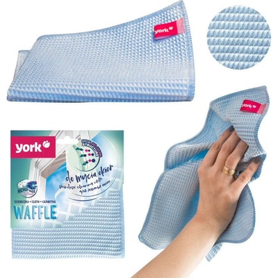 York Waffle utierka na okná